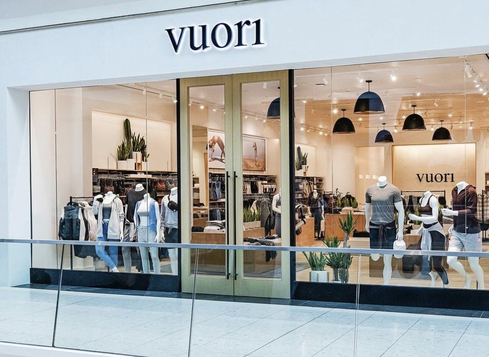 Vuori Clothing